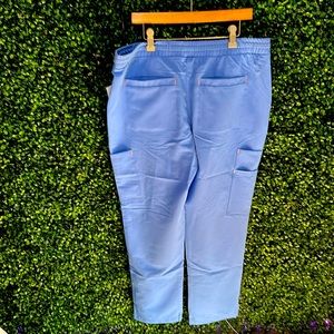 NWT - Dolan Slim 8 pocket pant. Size large in a pretty blue.